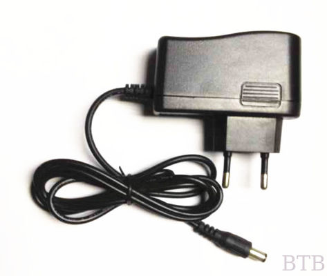 Adaptador de corriente continua de 12V 1A para el visor de puerta de pantalla wifi de Super temax exitec visor de puerta digital proveedor