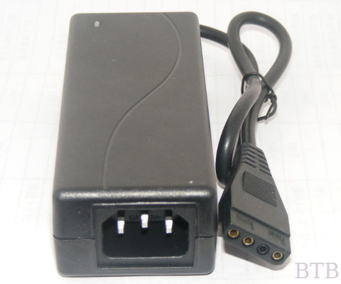 Fuente de alimentación doble de 4 pines 12V 5V 2A para Molex proveedor