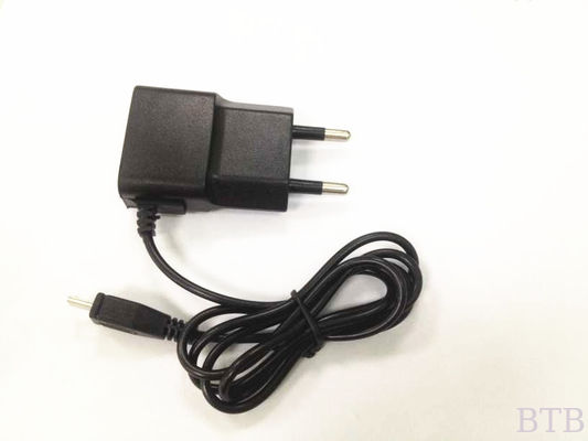 Uso de teléfono móvil Micro USB cargador de pared proveedor