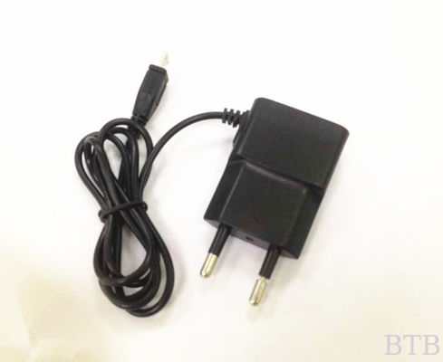 Uso de teléfono móvil Micro USB cargador de pared proveedor