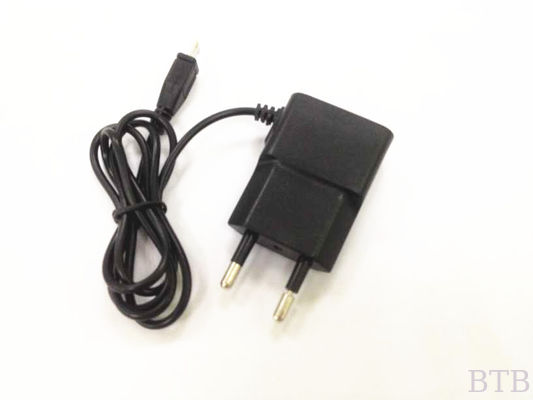 Uso de teléfono móvil Micro USB cargador de pared proveedor