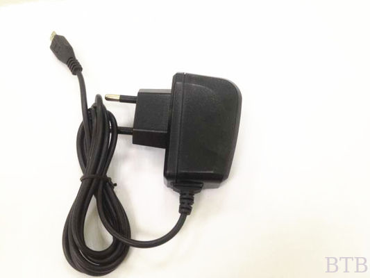 Uso de teléfono móvil Micro USB cargador de pared proveedor