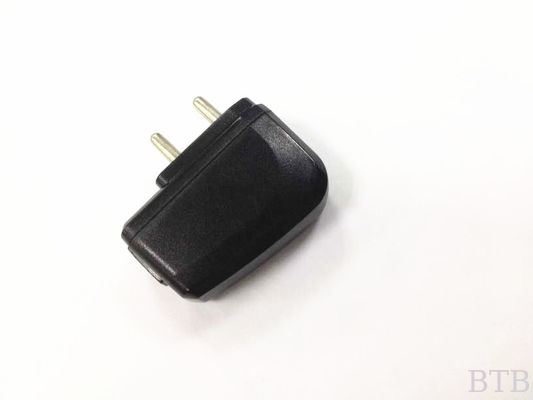 India enchufe 5V 500mA 700ma 800ma 5v 1a micro cargador usb cargador usb certificado BIS proveedor