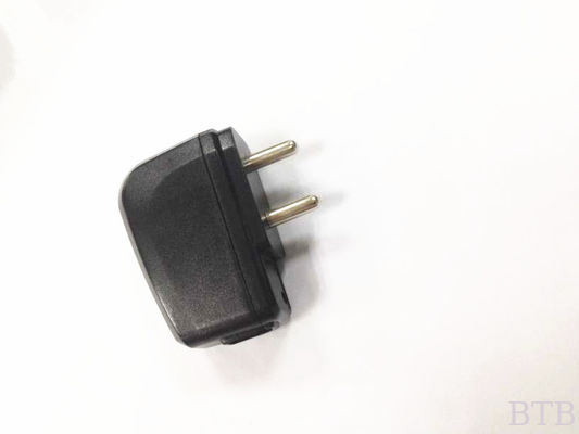 India enchufe 5V 500mA 700ma 800ma 5v 1a micro cargador usb cargador usb certificado BIS proveedor