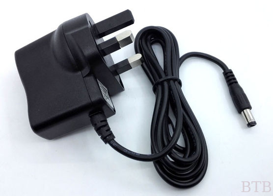 7.2V.1.6A 7.2V 1A adaptador estándar del Reino Unido proveedor