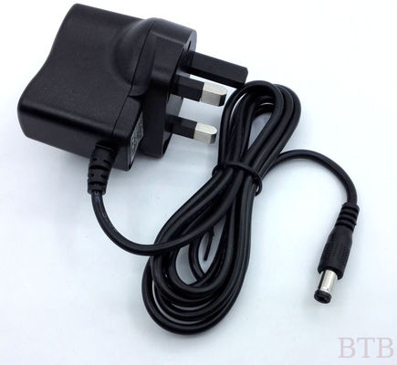 7.2V.1.6A 7.2V 1A adaptador estándar del Reino Unido proveedor