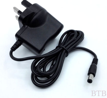 7.2V.1.6A 7.2V 1A adaptador estándar del Reino Unido proveedor