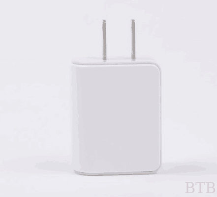 Mini cargador de viaje USB doble 5V 1A 2.1a enchufe de EE.UU. proveedor