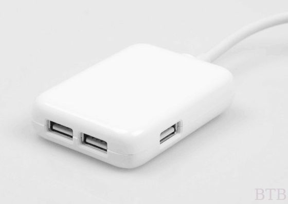 Enchufe de extensión con enchufe múltiple 4 cargador USB UE Reino Unido EE.UU. enchufe 5V 3.1A cargador proveedor