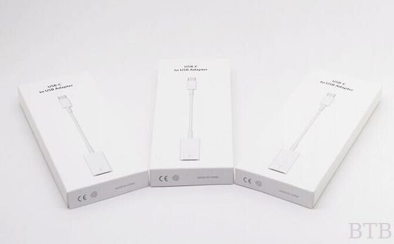 Línea de conexión de cable de fecha USB a tipo C proveedor