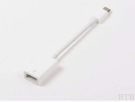 Línea de conexión de cable de fecha USB a tipo C proveedor