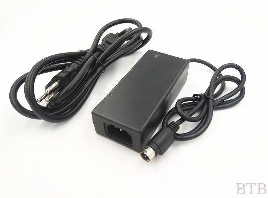 con una potencia de alimentación con doble salida de conmutación de 12v 5v 2a adaptador de corriente continua proveedor