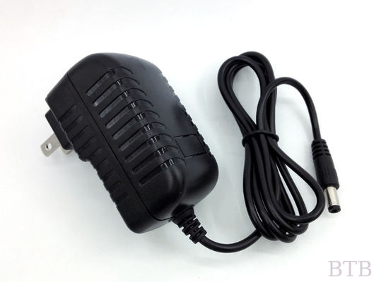 Adaptador de alimentación de 24 V 0.6 A Adaptador de conexión de conexión para Cctv proveedor