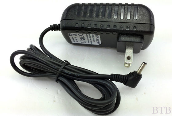 12V 1A 5V 2A 9V 1A 15V 1A Adaptador de energía de montaje en pared UL CUL FCC ROHS AC/DC Fuente de alimentación proveedor