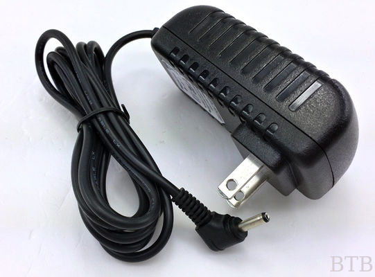 12V 1A 5V 2A 9V 1A 15V 1A Adaptador de energía de montaje en pared UL CUL FCC ROHS AC/DC Fuente de alimentación proveedor