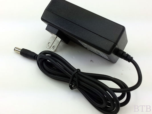 Adaptador de corriente ac 5v 9v 12v 24v Adaptador de energía 0.5a 1a 1.5a 2a con enchufe UE Reino Unido US AU proveedor