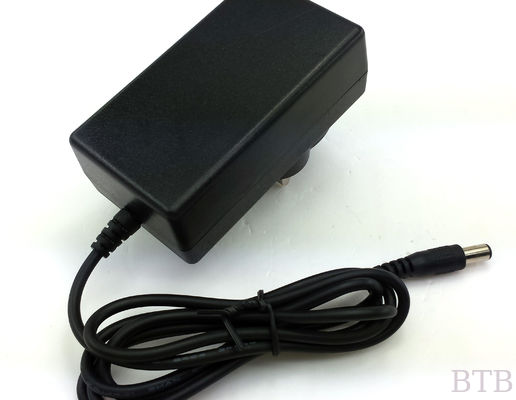 Adaptador de corriente ac 5v 9v 12v 24v Adaptador de energía 0.5a 1a 1.5a 2a con enchufe UE Reino Unido US AU proveedor
