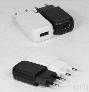 Cargador de recorrido 2.0 usb, cargador de recorrido QC3.0, cargador de pared USB, cargador de USB inteligente proveedor