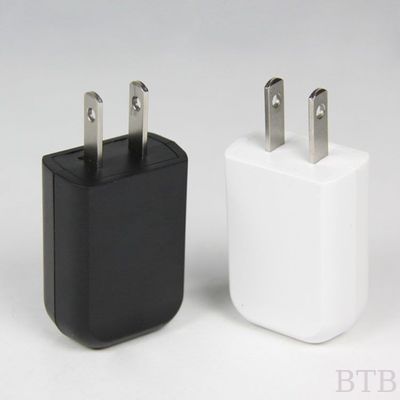 Cargador de recorrido 2.0 usb, cargador de recorrido QC3.0, cargador de pared USB, cargador de USB inteligente proveedor