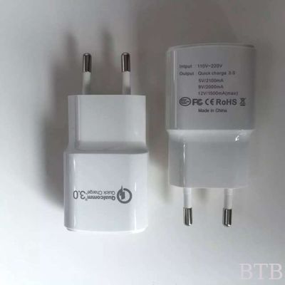 2016 Último diseño Alta velocidad por mayor Universal Cargador USB portátil proveedor