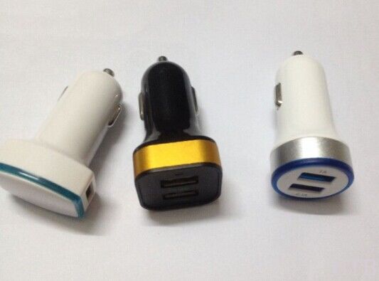 cargador de coche de bala usb proveedor
