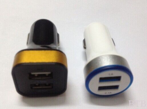 cargador de coche de bala usb proveedor