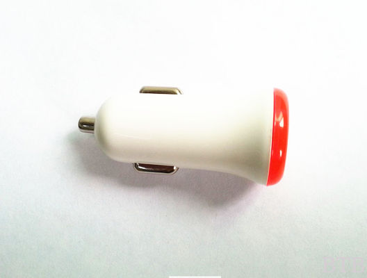 1amp Puertos USB únicos Cargador de teléfono para automóviles Adaptador automático para teléfonos móviles Sumsung S5 S6 S6 HTC proveedor