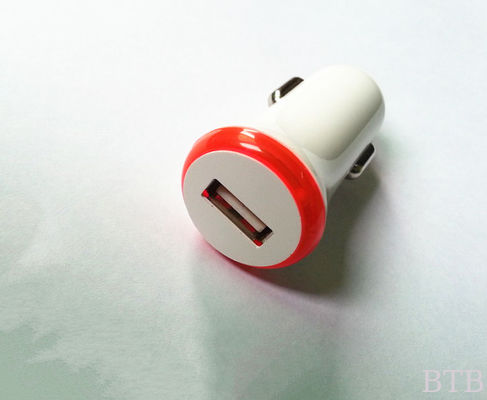 1amp Puertos USB únicos Cargador de teléfono para automóviles Adaptador automático para teléfonos móviles Sumsung S5 S6 S6 HTC proveedor