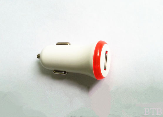 1amp Puertos USB únicos Cargador de teléfono para automóviles Adaptador automático para teléfonos móviles Sumsung S5 S6 S6 HTC proveedor