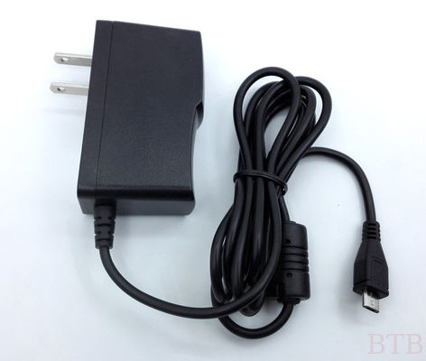 Adaptador de alimentación DC 5v 3000 mA Micro USB, toma de corriente de la UE proveedor