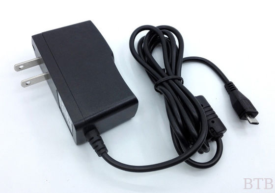 Adaptador de alimentación DC 5v 3000 mA Micro USB, toma de corriente de la UE proveedor