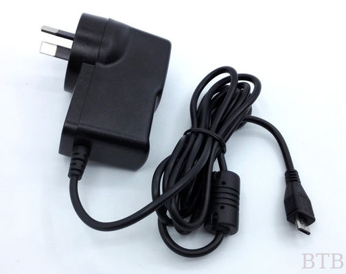 Adaptador de alimentación DC 5v 3000 mA Micro USB, toma de corriente de la UE proveedor