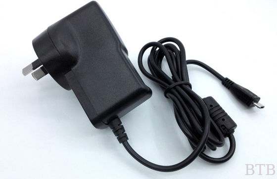 Adaptador de alimentación DC 5v 3000 mA Micro USB, toma de corriente de la UE proveedor