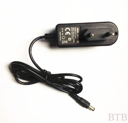 DC 12V 1A AC 100-240V Adaptador fuente de alimentación EU enchufe para LED banda cargador ac/dc adaptador de alimentación de conmutación fuente de alimentación proveedor