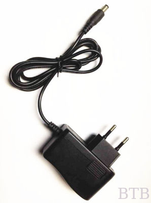 DC 12V 1A AC 100-240V Adaptador fuente de alimentación EU enchufe para LED banda cargador ac/dc adaptador de alimentación de conmutación fuente de alimentación proveedor