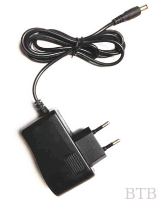 DC 12V 1A AC 100-240V Adaptador fuente de alimentación EU enchufe para LED banda cargador ac/dc adaptador de alimentación de conmutación fuente de alimentación proveedor