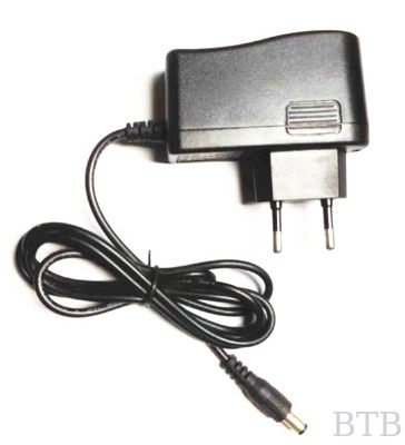DC 12V 1A AC 100-240V Adaptador fuente de alimentación EU enchufe para LED banda cargador ac/dc adaptador de alimentación de conmutación fuente de alimentación proveedor