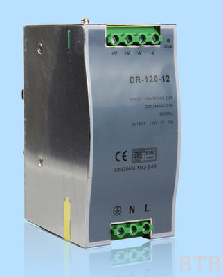 Fuente de alimentación de conmutación DIN-Rail 120W 12V 5V 24V proveedor