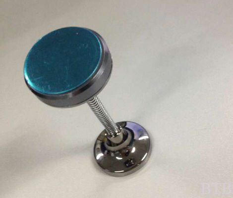 Venta caliente soporte de teléfono Sutil soporte de teléfono celular coche soporte de teléfono móvil cargador de teléfono móvil proveedor