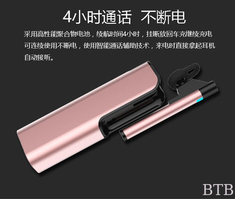 Banco de energía bluetooth 2600mAh con cargador de banco de energía bluetooth 5V1A proveedor