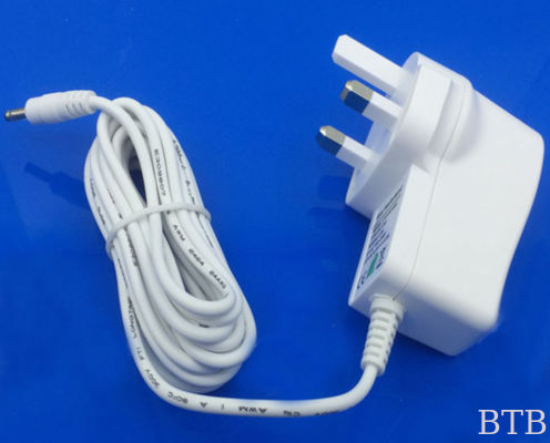 DC 12V 1A AC 100-240V Adaptador fuente de alimentación EU enchufe para LED banda cargador ac/dc adaptador de alimentación de conmutación fuente de alimentación proveedor
