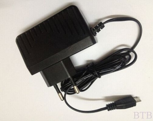 Raspberry Pi 3 Fuente de alimentación Adaptador de alimentación AC DC 5v 2.5a enchufe UK enchufe DC micro usb SAA CE FCC certificado ROHS UL PSE proveedor