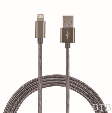 1M 2M Cable de Relámpago MFI Cable de Relámpago Iphone MFI Apple MFI Cable de energía Cable de luz proveedor
