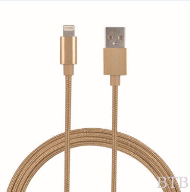 1M 2M Cable de Relámpago MFI Cable de Relámpago Iphone MFI Apple MFI Cable de energía Cable de luz proveedor