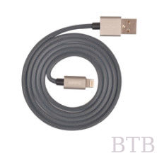 Cable iPhone MFI Cable MFI certificado cable USB cable de fecha para Samsung cable de fecha cable de alta calidad rg 6 con cable de fecha proveedor