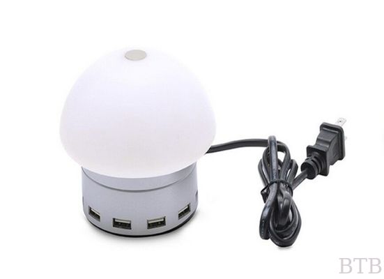 Mini luz nocturna lámpara de carpa comping luz usb cargador luz 8 usb sentido de lectura brillo nuevo producto proveedor