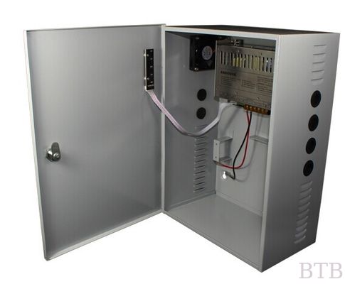 12V DC 3 Amp 12V DC 5A Fuente de alimentación ininterrumpida con batería de respaldo proveedor