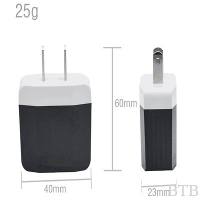 5V 1.2A doble cargador usb precio más barato stock cargador más barato muestreo gratuito adaptador de alimentación proveedor