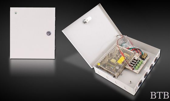 4ch 6 canales 9ch 10ch 12ch 18ch 12v y 24v CCTV Fuente de alimentación ininterrumpida proveedor