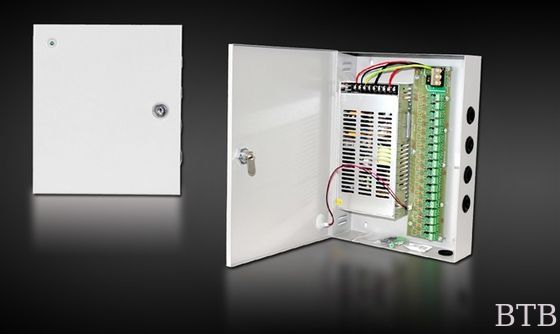 4ch 6 canales 9ch 10ch 12ch 18ch 12v y 24v CCTV Fuente de alimentación ininterrumpida proveedor